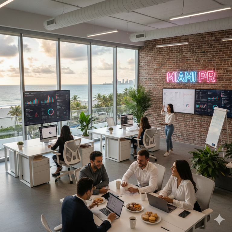 public relations agencies in Miami