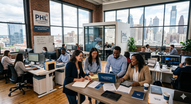 public relations agencies philadelphia