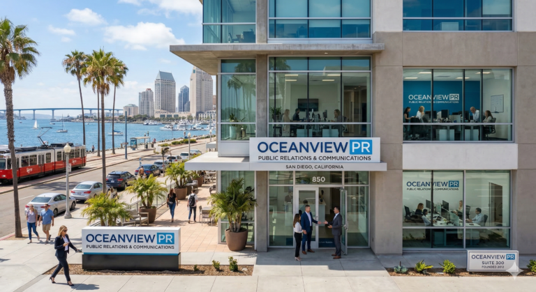 San Diego Public relations agency