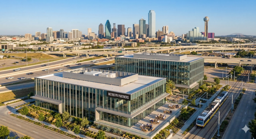public relations dallas