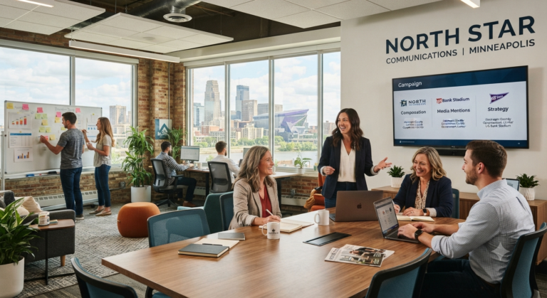 pr firm Minneapolis