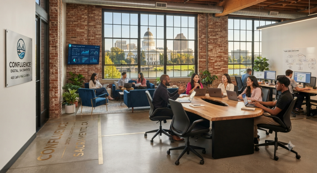 pr agency sacramento