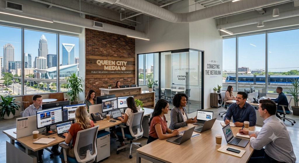 PR FIRM Charlotte