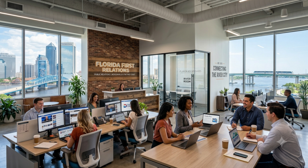 pr firm jacksonville