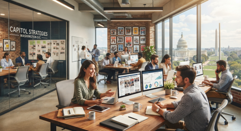 PR agency salt lake