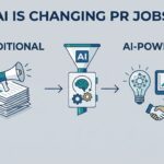 How AI Is Changing PR Jobs